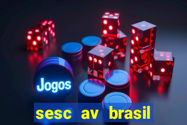 sesc av brasil porto alegre